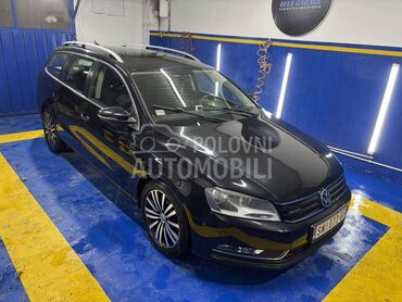 Volkswagen Passat B7 1.6, 7.150 €, 2013. Karavan, Dizel | 1598 cm3, 290.419 km, 77kW (105 KS), Manuelni 6 brzina, 4/5 vrata, 5 sedišta, Sremska Mitrovica