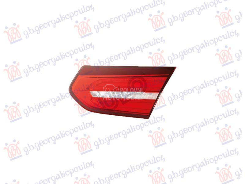STOP LAMPA UNUTRASNJA LED (... za Mercedes Benz GLE Klasa