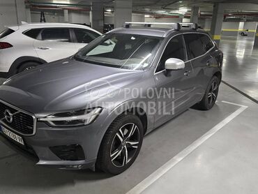 Volvo XC60 D5 AWD 4x4 R DESIGN, 29.500 €, 2019. Džip/SUV, Dizel | 1969 cm3, 112.000 km, 173kW (235 KS), Automatski / poluautomatski, 4/5 vrata, 5 sedišta, Beograd