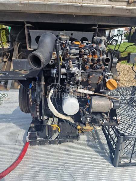 YANMAR MOTOR TK3-74A