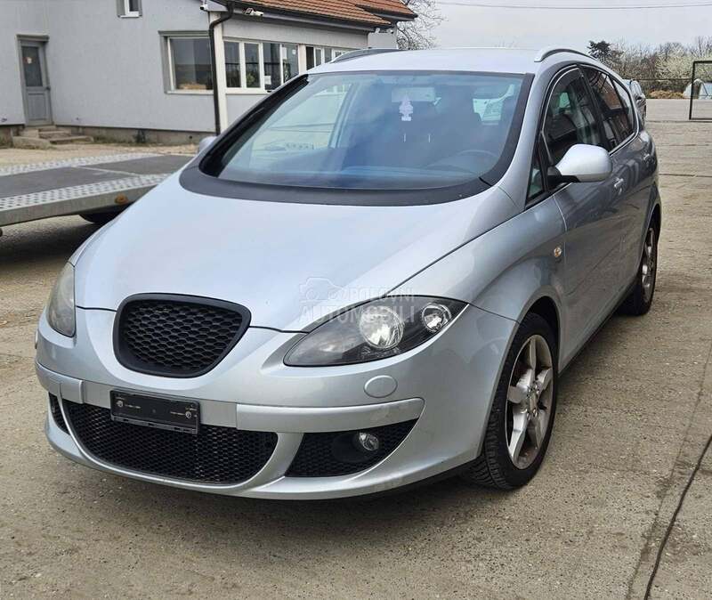 kompletan auto za Seat Altea XL od 2005. do 2008. god.