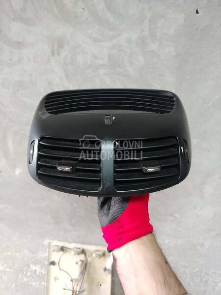 Centralna ventilacija za Alfa Romeo 147 od 2000. do 2010. god.