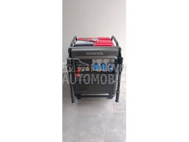 Honda EU70is, 4.950 €, 2019. , Agregati, Bezdan