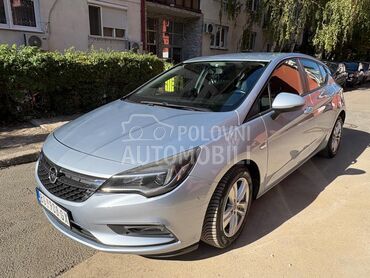 Opel Astra K 1.6 CDTI Enjoy, 7.900 €, 2016. Hečbek, Dizel | 1598 cm3, 166.000 km, 81kW (110 KS), Manuelni 6 brzina, 4/5 vrata, 5 sedišta, Čukarica