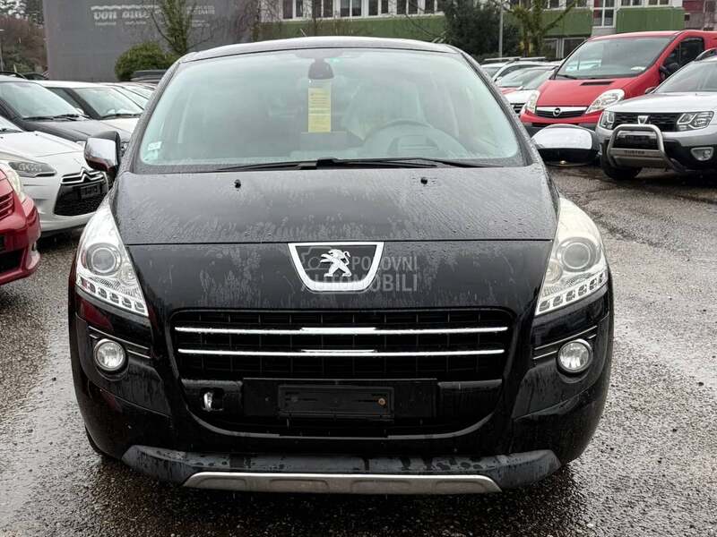 Delovi za Peugeot 3008 hibrid 2013. god.