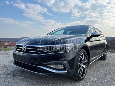Volkswagen Passat B8 Alltrack