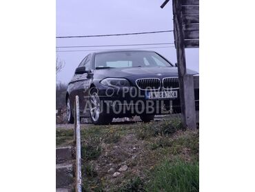 BMW 520 F10, 12.200 €, 2012. Limuzina, Dizel | 2000 cm3, 212.363 km, 136kW (185 KS), Automatski / poluautomatski, 4/5 vrata, 5 sedišta, Lazarevac