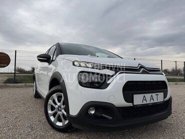 Citroen C3 NAV//RESTYLING, 7.590 €, 2021. Hečbek, Benzin | 1199 cm3, 87.000 km, 61kW (83 KS), Manuelni 5 brzina, 4/5 vrata, 5 sedišta, Novi Sad