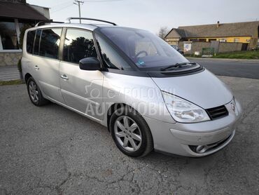 Renault Espace 2.0 Dci, 3.990 €, 2012. Monovolumen (MiniVan), Dizel | 1995 cm3, 190.000 km, 110kW (150 KS), Manuelni 6 brzina, 4/5 vrata, 5 sedišta, Sivac
