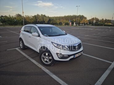 Kia Sportage avd, 8.700 €, 2012. Džip/SUV, Dizel | 1995 cm3, 255.000 km, 135kW (184 KS), Manuelni 6 brzina, 4/5 vrata, 5 sedišta, Beograd