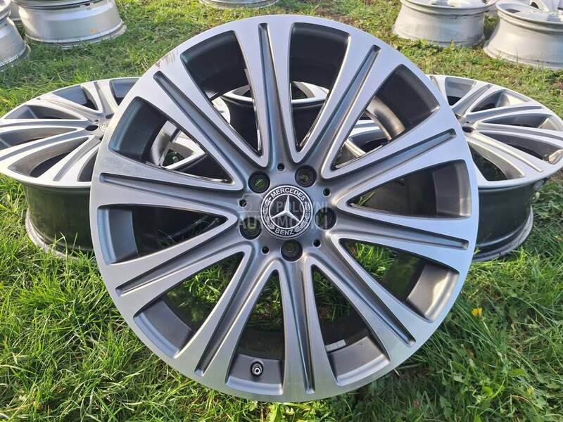 Aluminijumske felne  19" 5 x 112