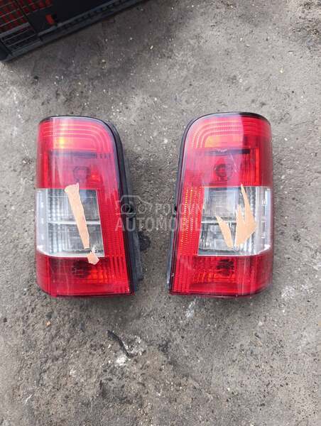 Stop svetlo za Citroen Berlingo od 2001. do 2008. god. za Citroen Berlingo od 2001. do 2008. god.