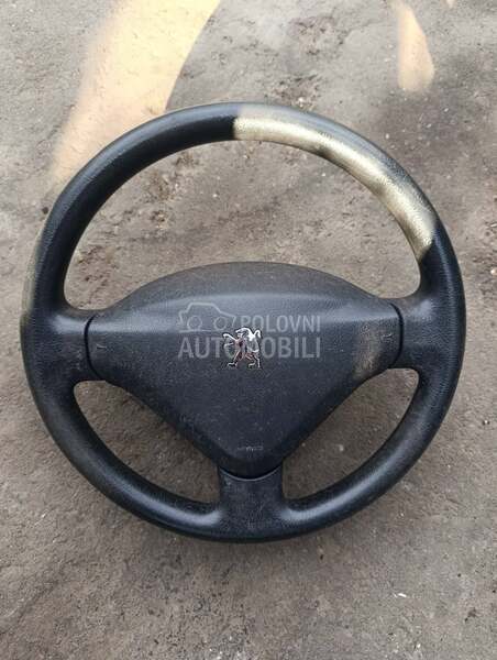 Volan za Peugeot 207 od 2006. do 2010. god. za Peugeot 207 od 2006. do 2010. god.