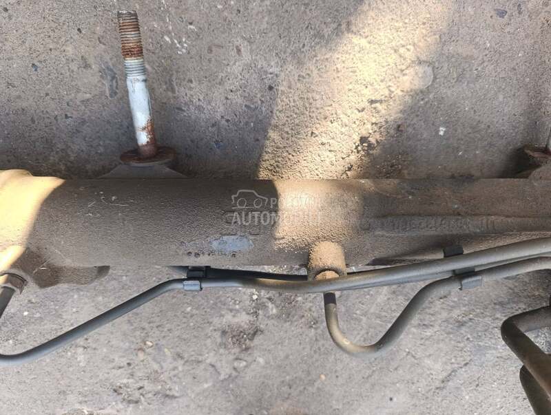 Letva volana za Peugeot 206 od 1998. do 2004. god. za Peugeot 206 od 1998. do 2004. god.
