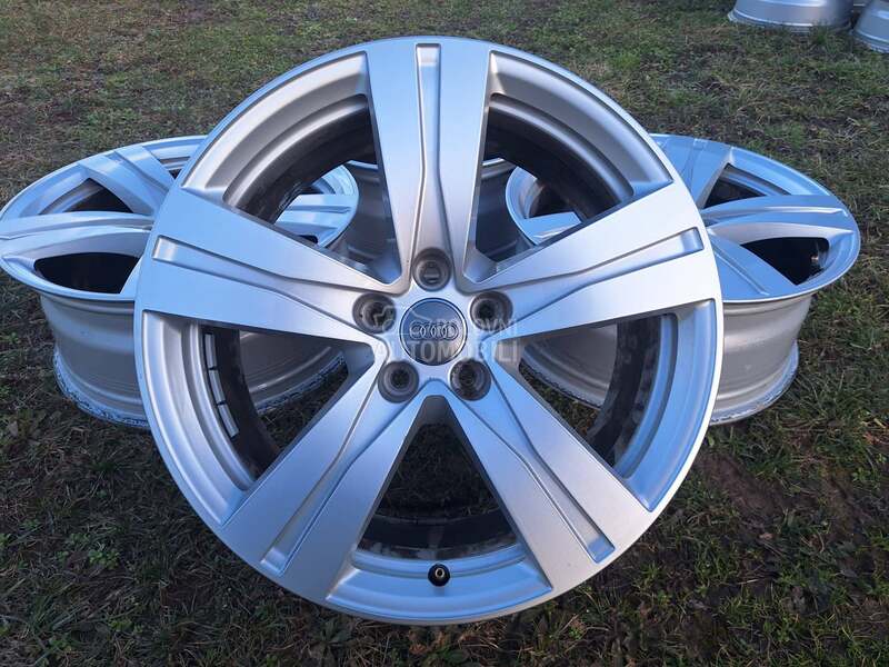 Aluminijumske felne  18" 5 x 112