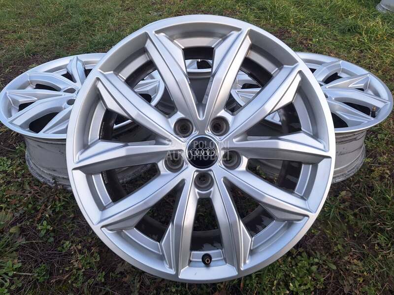Aluminijumske felne  17" 5 x 112
