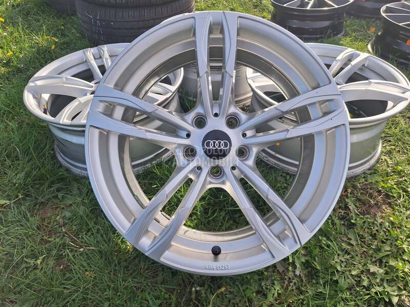 Aluminijumske felne  18" 5 x 112