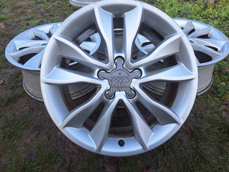 Aluminijumske felne  17" 5 x 112