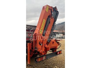 Palfinger PK 8200, 6.500 €, 1989. , 10.000 km, Kiper, Dizel, 11111 cm3, Manuelni menjač, Raška