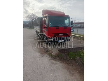 Iveco 75E15 (može zamena), 5.100 €, 2002. , 600.250 km, Sanduk metalni, Dizel, 3920 cm3, Manuelni menjač, Topola