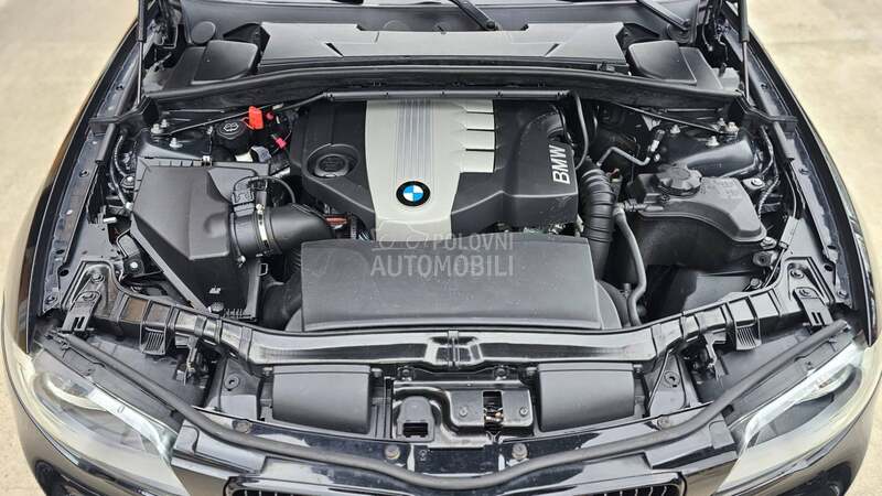 Motor N47D20A za BMW 116, 118, 120 od 2007. do 2010. god.
