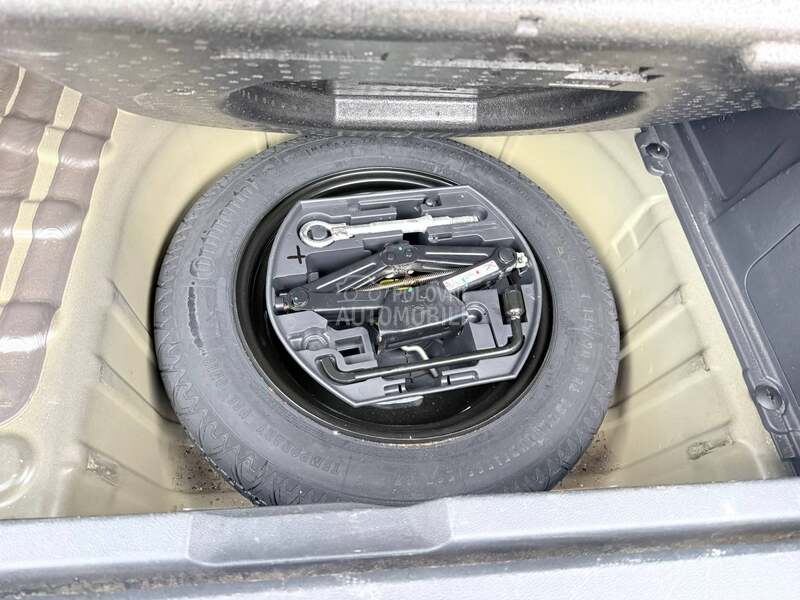 Rezervni tocak copavac za Peugeot 3008, 5008