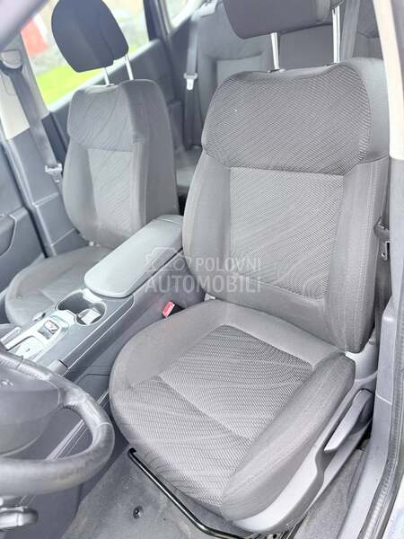 Sedista enterijer Pezo 3008 za Peugeot 3008