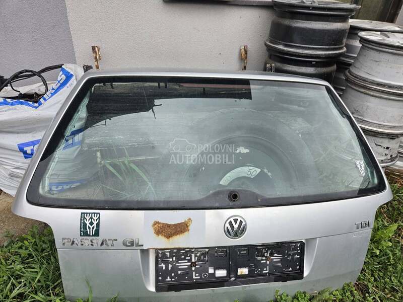 Zadnja Soferka za Volkswagen Passat B5.5 od 2001. do 2005. god.