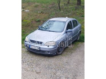 Opel Astra G , 1.200 €, 2004. Hečbek, Dizel | 1686 cm3, 282.000 km, 59kW (80 KS), Manuelni 5 brzina, 4/5 vrata, 5 sedišta, Valjevo