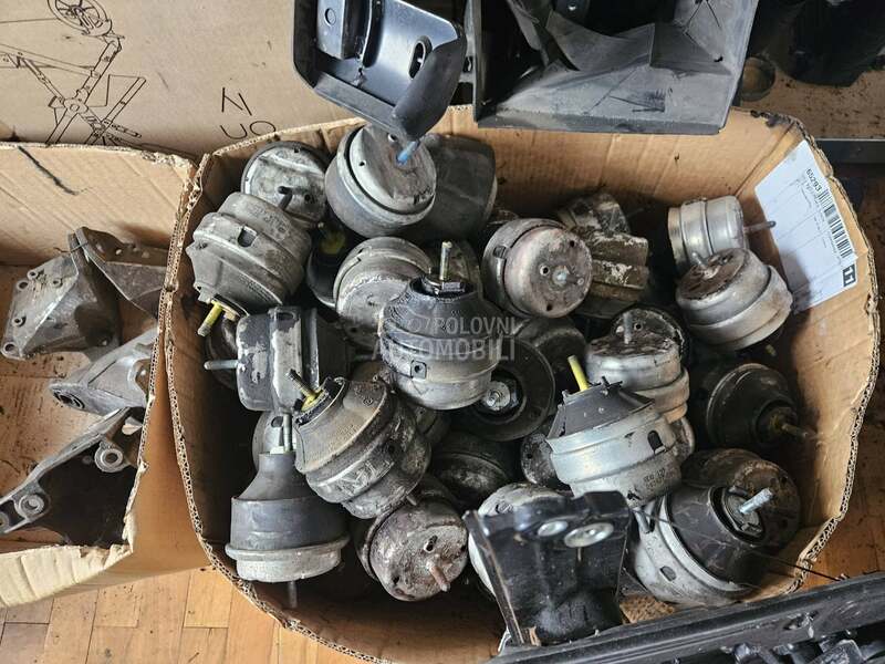 Nosaci Motora za Volkswagen Passat B5.5 od 2001. do 2005. god.