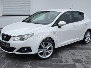 Seat Ibiza 1,4i Sport Line, 4.450 €, 2011. Hečbek, Benzin | 1390 cm3, 166.750 km, 63kW (86 KS), Manuelni 5 brzina, 4/5 vrata, 5 sedišta, Pančevo