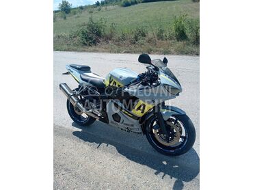 Yamaha R6, 3.199 €, 2004. , 600 cm3, 41.200 km, 85kW (116 KS), Sport / Super sport, Trstenik
