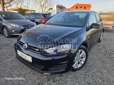 Volkswagen Golf 7 1.6TDI bluemotion, 8.499 €, 2013. Hečbek, Dizel | 1600 cm3, 172.775 km, 81kW (110 KS), Manuelni 6 brzina, 4/5 vrata, 5 sedišta, Beograd