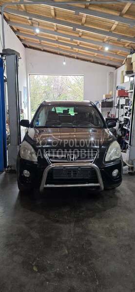 Bul bar za Honda CR-V od 2003. do 2006. god.
