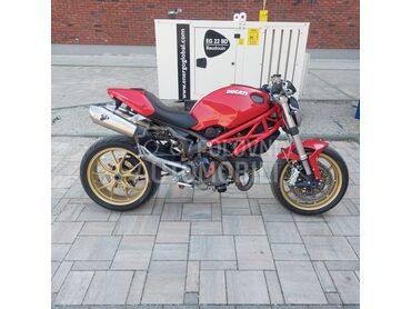 Ducati monster 1100 S (može zamena), 5.150 €, 2009. , 1079 cm3, 41.000 km, 66kW (90 KS), Naked, Subotica