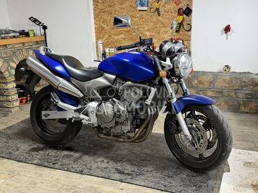 Honda CB600f Hornet, 2.800 €, 2004. , 600 cm3, 76.845 km, 69kW (94 KS), Naked, Čurug