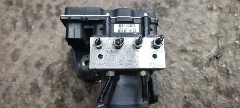 Centrala abs AB4 za Opel Corsa D od 2006. do 2014. god.