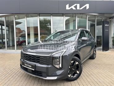 Kia Sportage -WORLD CUP PONUDA, 29.719 €, 2026. Džip/SUV, Benzin | 1598 cm3, 1 km, 110kW (150 KS), Automatski / poluautomatski, 4/5 vrata, 5 sedišta, Čačak
