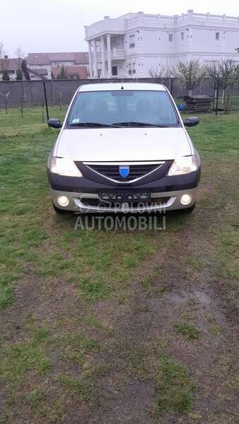 Dacia Logan mpi 2005. god. -  kompletan auto u delovima