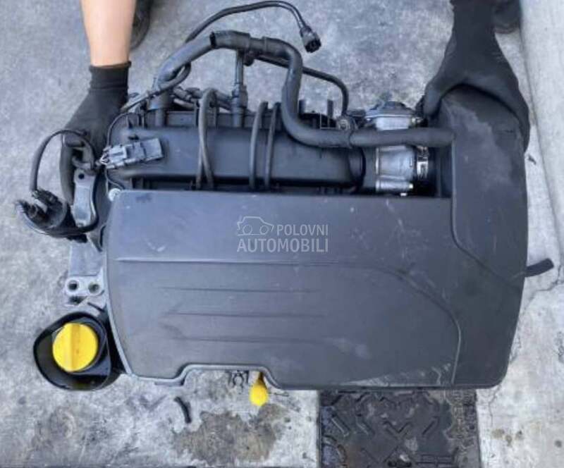 motor d4f 740 za Renault Clio od 2013. do 2019. god.