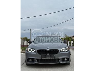 BMW 520 520d Mpaket, 15.250 €, Polovno, Aranđelovac