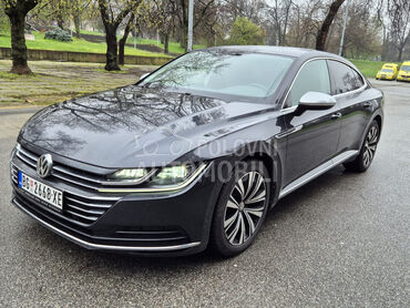 Volkswagen Arteon 4x4 matrix, 19.990 €, 2019. Hečbek, Dizel | 1968 cm3, 175.000 km, 140kW (190 KS), Automatski / poluautomatski, 4/5 vrata, 5 sedišta, Beograd
