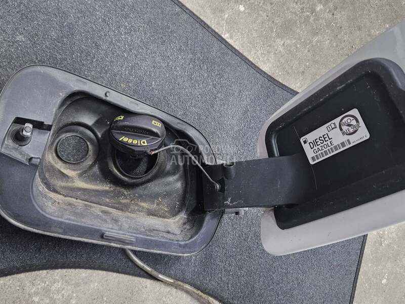 Poklopac rezervoara za Volkswagen Arteon
