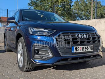 Audi Q5 2.0 40TDI, 30.500 €, Polovno, Novi Sad
