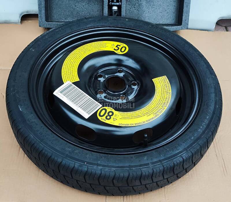 Rezervni tocak Copavac za Volkswagen 