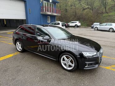 Audi A4 2.0 40-G-tron, 16.990 €, 2019. Karavan, Benzin + Metan (CNG) | 1998 cm3, 197.400 km, 125kW (170 KS), Automatski / poluautomatski, 4/5 vrata, 5 sedišta, Beograd