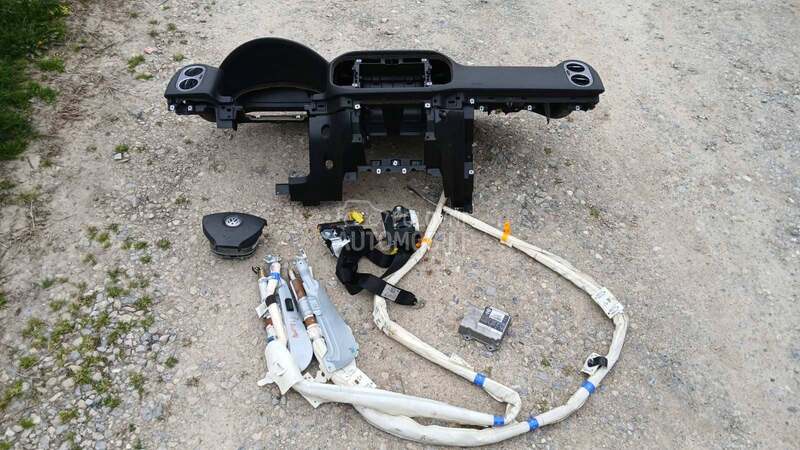 Air bag tabla pojasevi za Volkswagen Tiguan od 2008. do 2012. god.