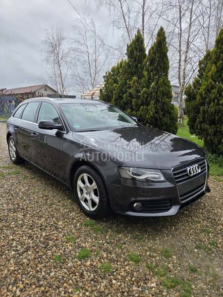 Delovi za Audi A4 1.8Tfs 2009. god.