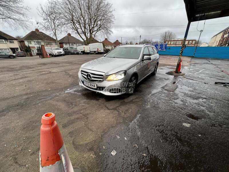 manuelni menjač za Mercedes Benz E Klasa od 2009. do 2015. god.