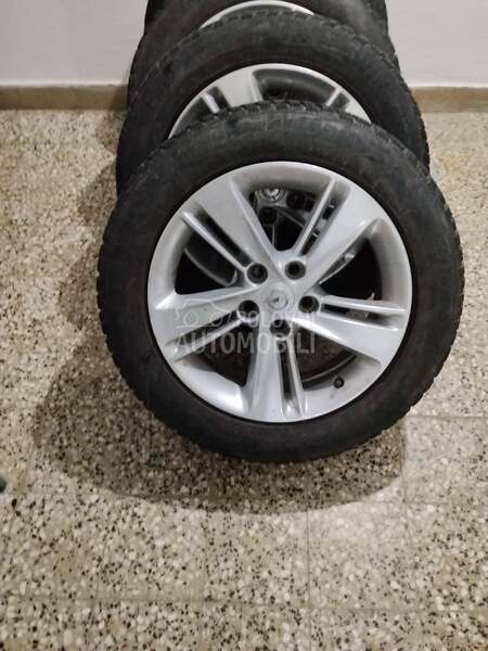 Aluminijumske felne  17" 5 x 115